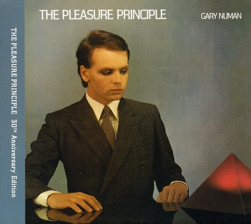 Gary Numan - Pleasure Principle