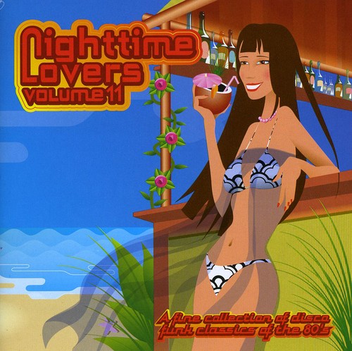 Nighttime Lovers 11/ Various - Nighttime Lovers 11 / Various