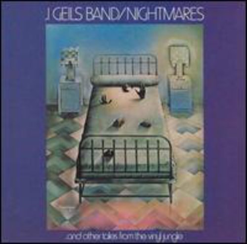 J. Geils Band - Nightmares