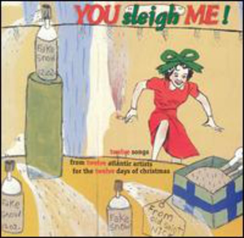 Various - You Sleigh Me