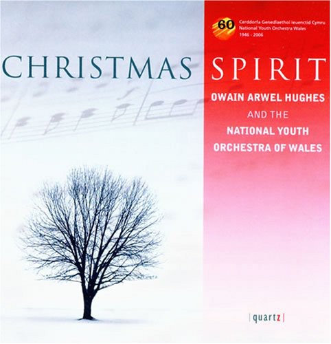 National Youth Orchestra of Wales - Christmas Spirit