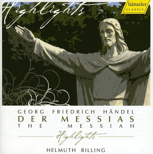 Handel/ Bach-Collegium Stuttgart/ Rilling - Messiah (Highlights)