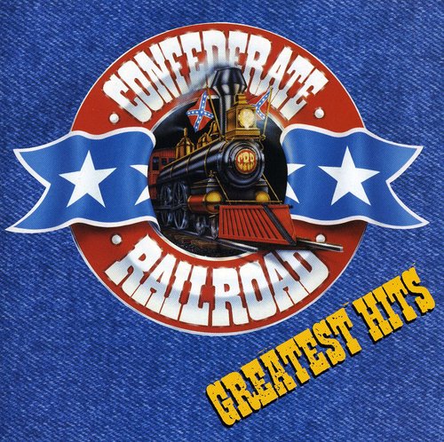 Confederate Railroad - Greatest Hits
