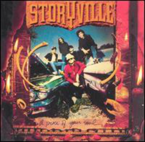 Storyville - Piece of Your Soul