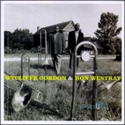 Wycliffe Gordon - Bone Structure