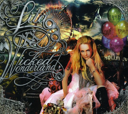 Lita Ford - Wicked Wonderland