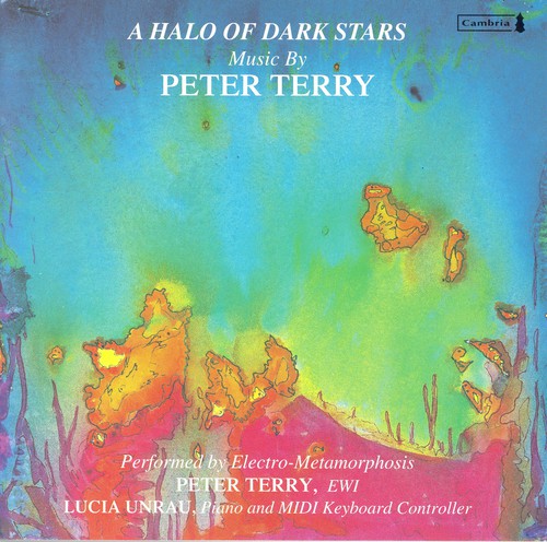 Peter Terry - Halo of Dark Stars