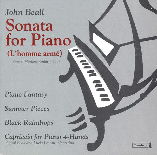 Beall/ Smith/ Unrau - Sonata for Piano / Summer Pieces