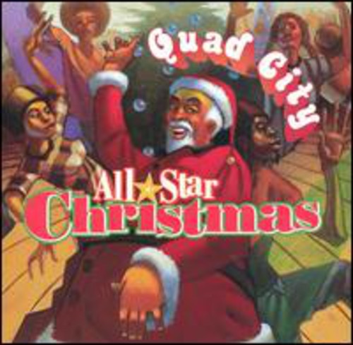 Various Artists - Quad City: All-star Xmas / Various