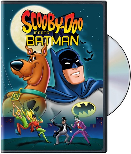 Scooby Doo Meets Batman