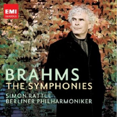 Brahms/ Rattle - Complete Symphonies