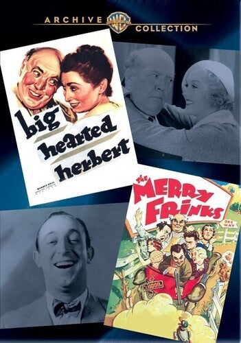 Big Hearted Herbert / The Merry Frinks