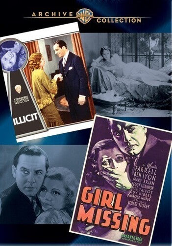 Illicit / Girl Missing