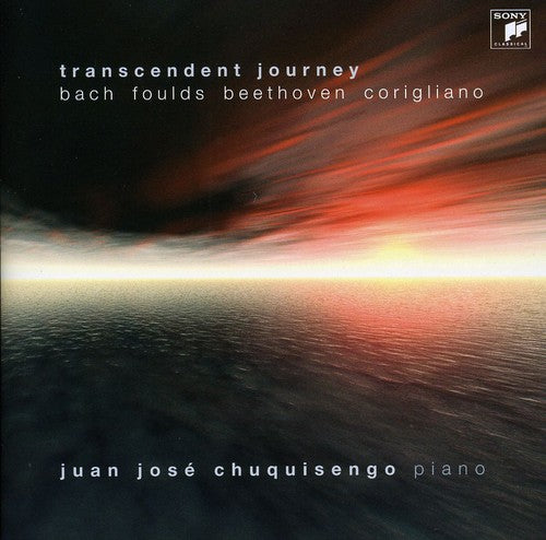 Juan Chuquisengo Jose - Transcendant Journey