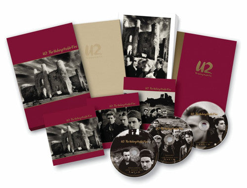 U2 - Unforgettable Fire