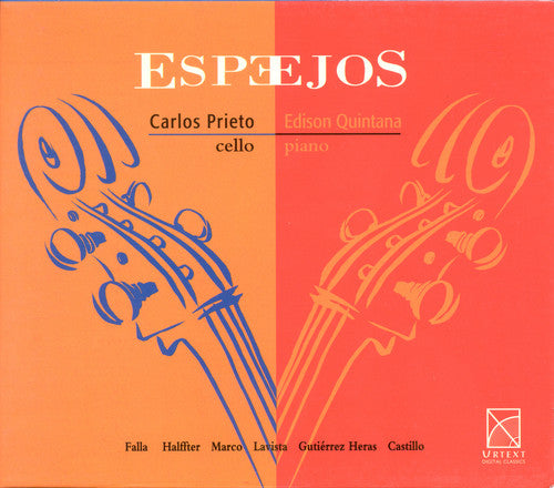 Carlos Prieto / Edison Quintana - Espejos