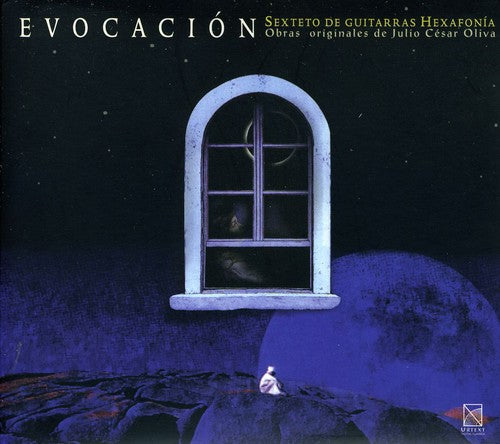 Oliva/ Hexafonia Guitar Sextet - Evocation