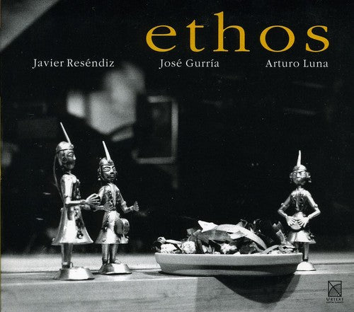 Kern/ Rodgers/ Resendiz/ Ethos Jazz Trio - Ethos