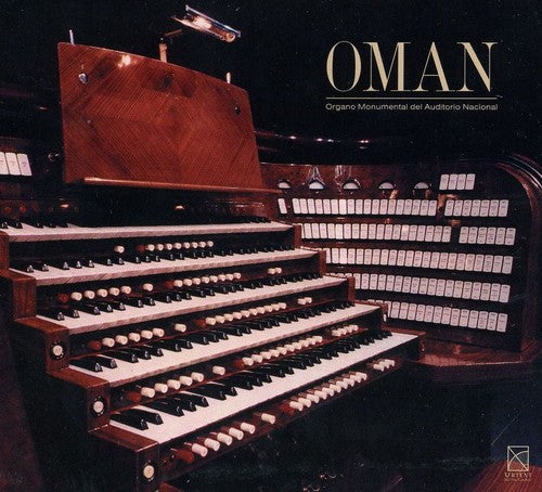 Scarlatti/ Alessandro/ Lomonaco - Oman (National Auditorium Monumental Organ)