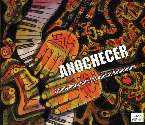 Parker/ Waldron/ Legrand/ Las Nuevas Relaciones - Dusk