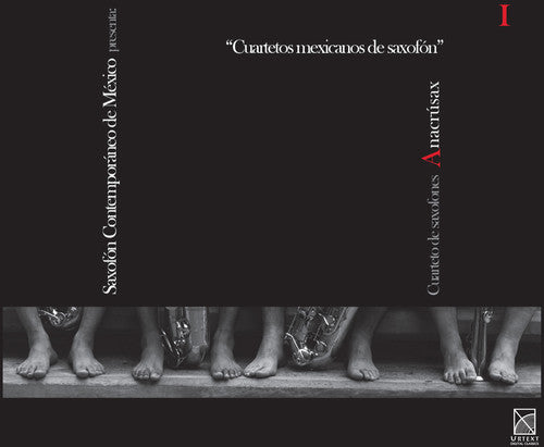 Calleja/ Macias/ Rosado/ Chapela/ Cardenas - Anacrusax