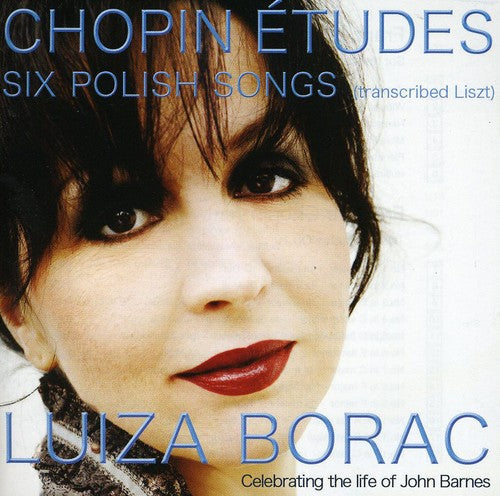 Chopin/ Borac - Etudes