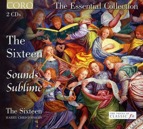 Harry Christophers - Sounds Sublime: Essential Collection