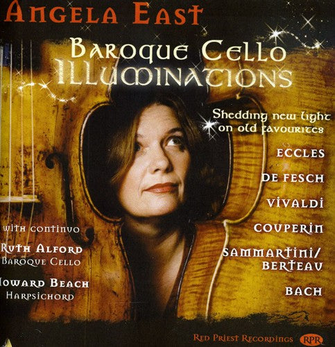 Angela East - Illuminations