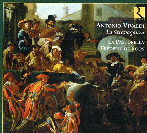 Vivaldi/ La Pastorella - La Stravaganza