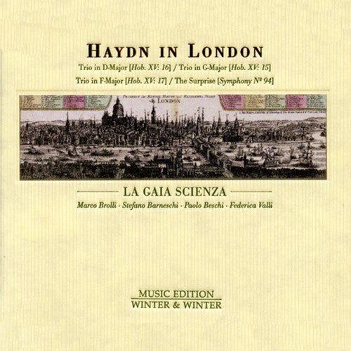 Gaia - Haydn in London