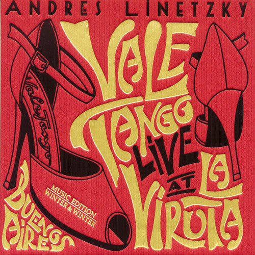 Andres Linetsky - Live At La Viruta [Smartpack]