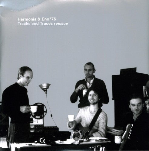 Harmonia Eno - Tracks & Traces