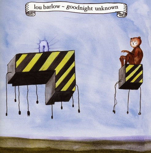 Lou Barlow - Goodnight Unknown