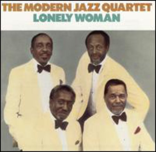 The Modern Jazz Quartet - Lonely Woman