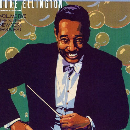 Duke Ellington - Private Collection 5: New York 1968-70