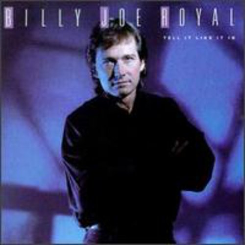 Billy Royal Joe - Tell It Like It Is