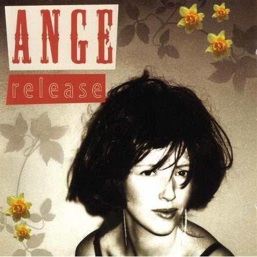 Ange Boxall - Release