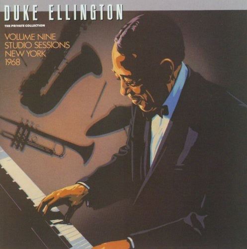 Duke Ellington - Private Collection 9: Studio Sessions 1968