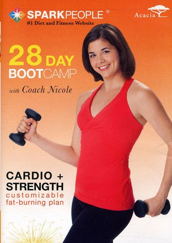 Sparkpeople: 28 Day Boot Camp