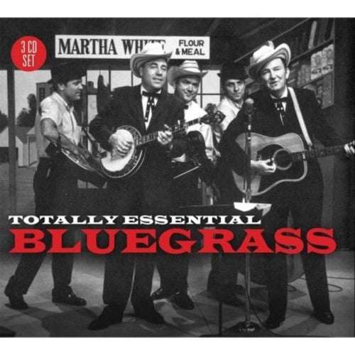 Various - Totally Essential Bluegrass / Various