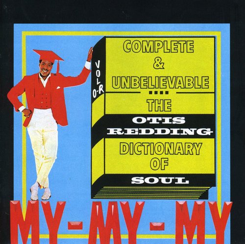 Otis Redding - Dictionary Of Soul