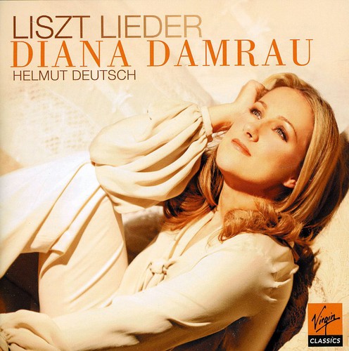 Diana Damrau - Liszt Songs