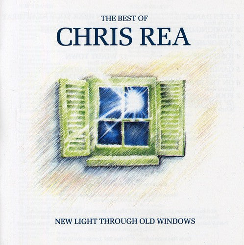 Chris Rea - New Light Through Old