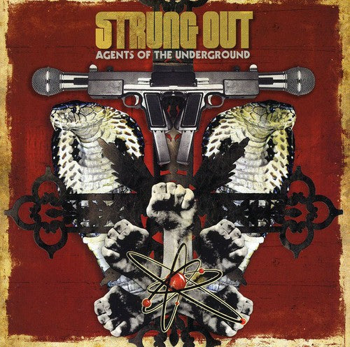 Strung Out - Agents of the Underground