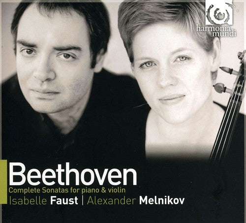 Beethoven/ Faust/ Melnikov - Complete Violin Sonata