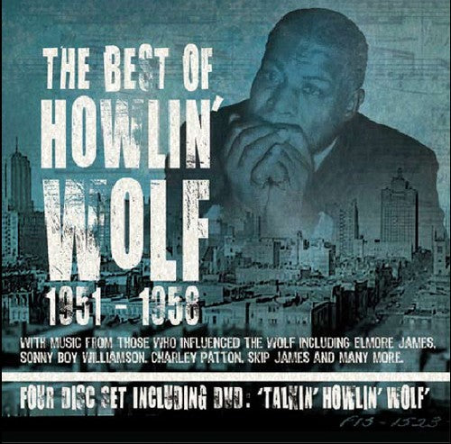 Best of Howlin Wolf 1951-1958/ Various - Best of Howlin Wolf 1951-1958 / Various