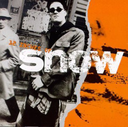 The Snow - 12 Inches of Snow
