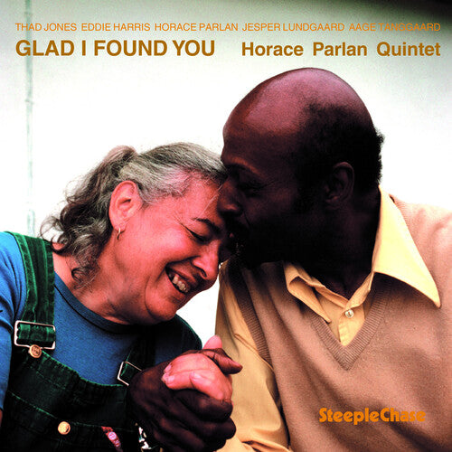 Horace Parlan - Glad I Found You