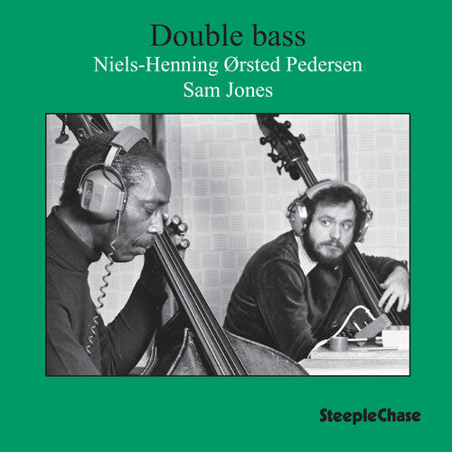 Niels-Henning Orsted - Double Bass