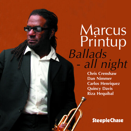 Marcus Printup - Ballads All Night